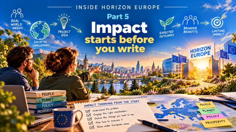 horizon europe part 5
