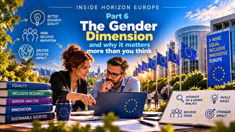 horizon europe part 6